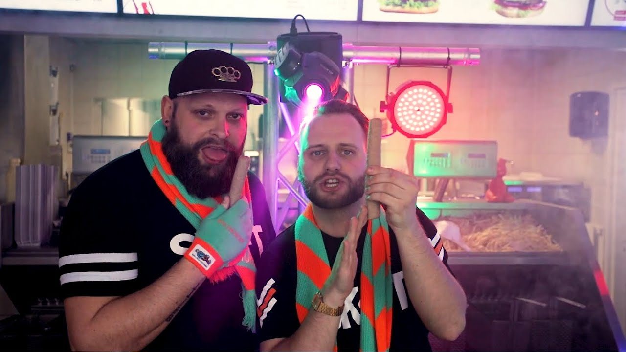 Veul Gère ft. Skoften Sloopservice - Un Lekker Delleke (Dikke Saus Remix)