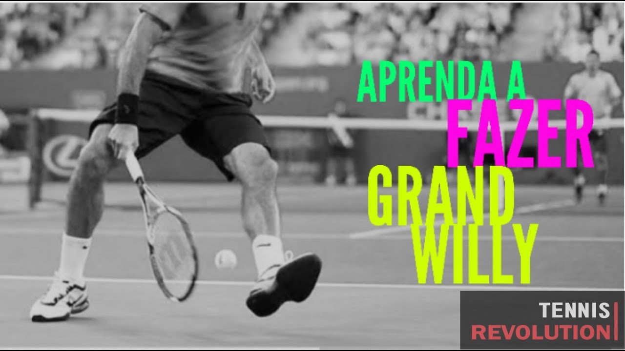 🔥 Espetacular! Aprenda agora o Grand Willy ou Tweener