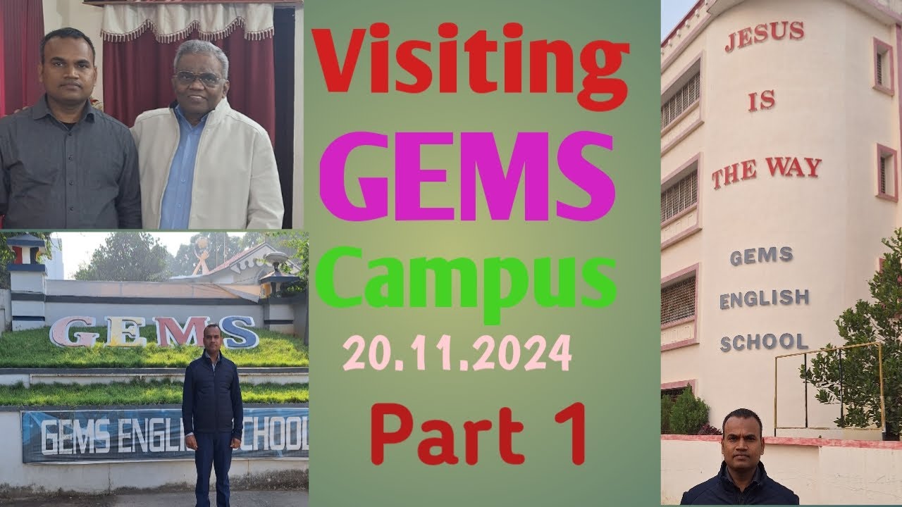 gems campus bihar India