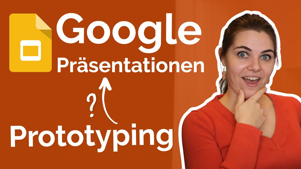 Prototyping mit Google Pr&auml;sentationen - Wireframes leicht gemacht!