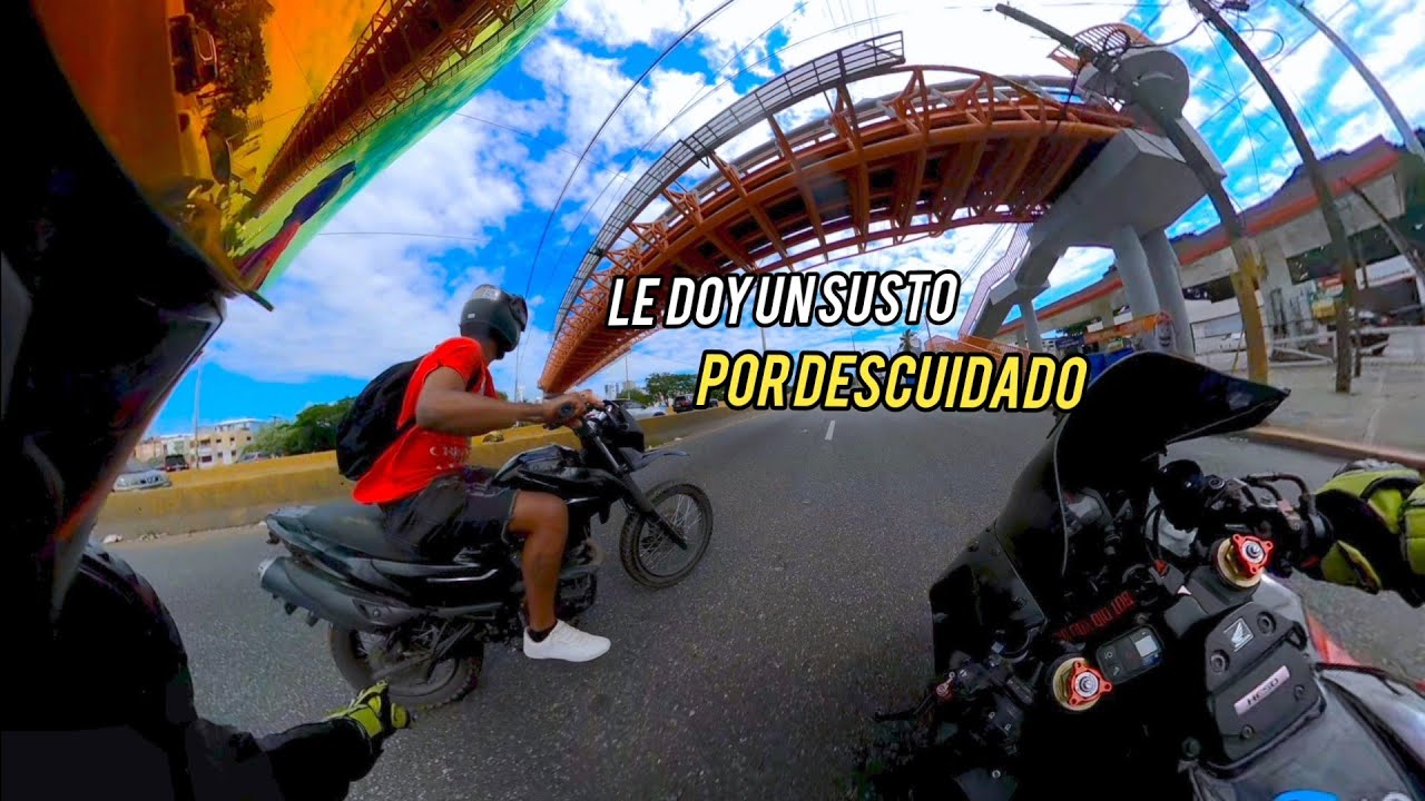 Camino al Track Day