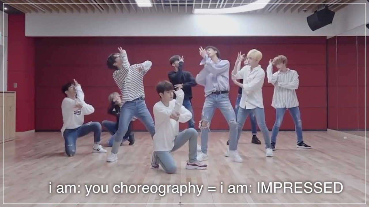 STRAY KIDS' I AM YOU DP - What You Didn't Notice/Fangirl/Fanboy Ver.