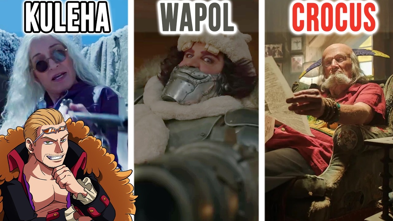 ONE PIECE STAFFEL 2 TRAILER 3 ANALYSE ☠️💬 ONE PIECE TALK & REAKTION