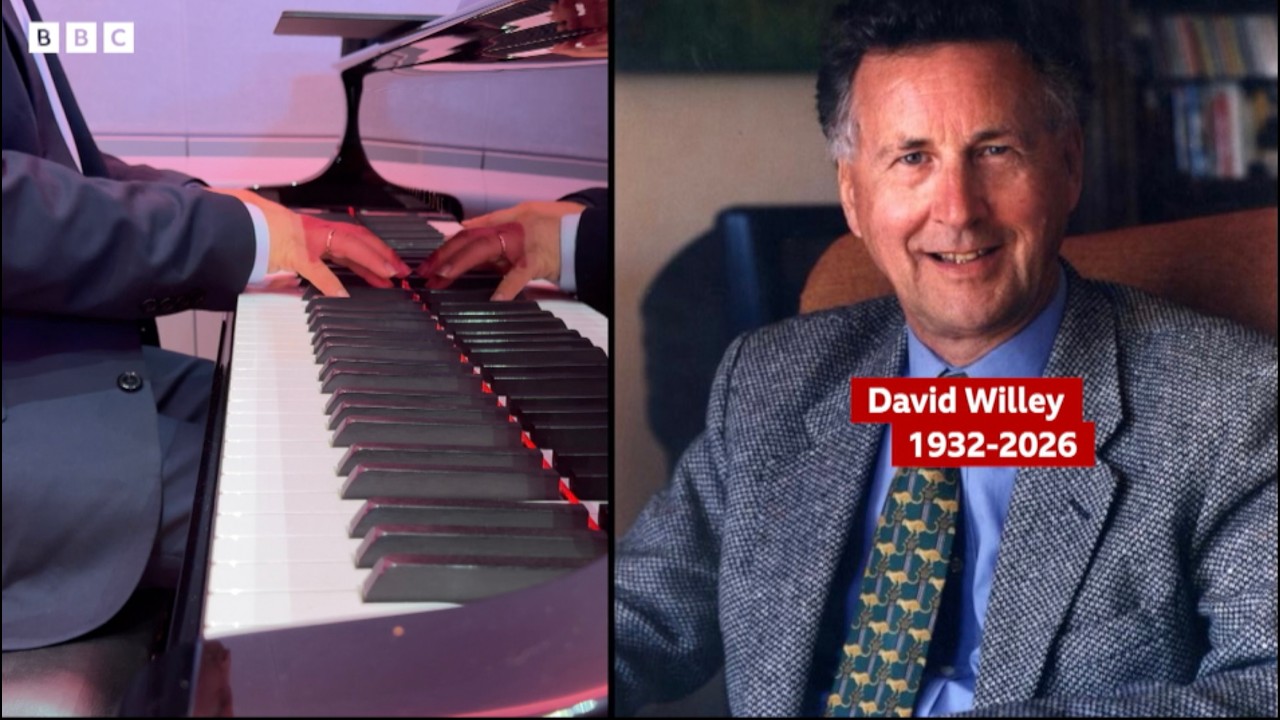 My tribute to journalist David Willey (1932-2026)
