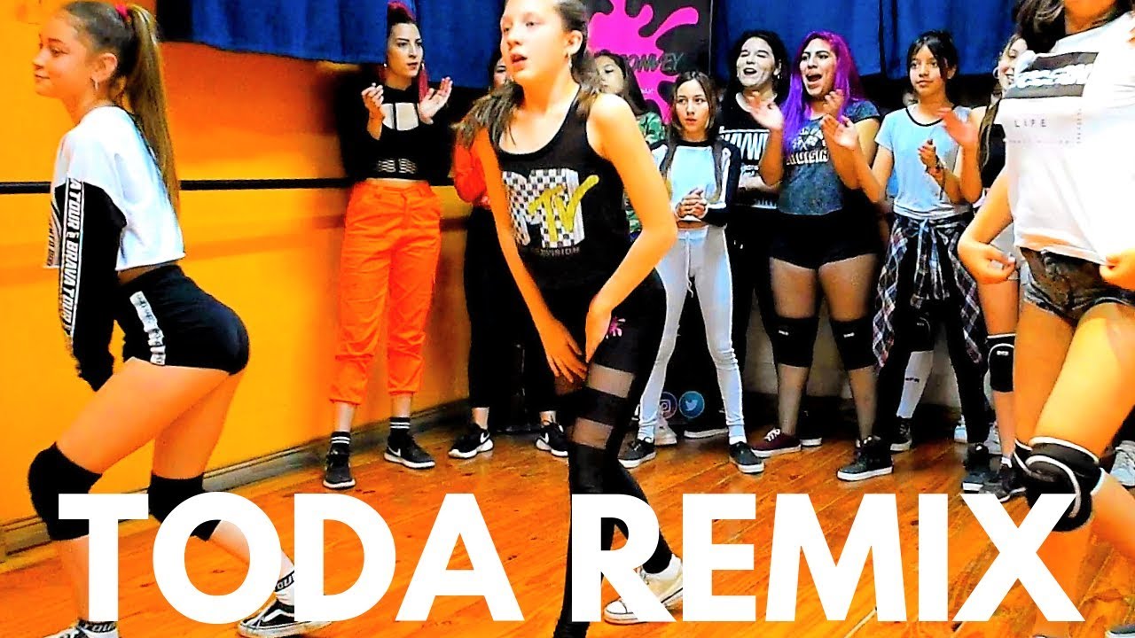 REGGAETON BY EMILIANO FERRARI VILLALOBO / VIVÍ NUESTRO DIA A DIA  - DIC 24/7