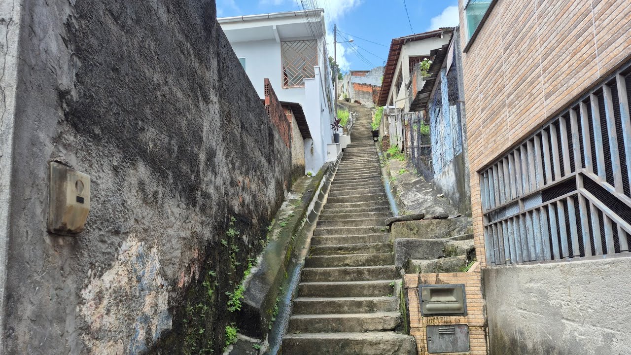 ILHÉUS BAHIA, TRAVESSA ALTO UBAITABA 