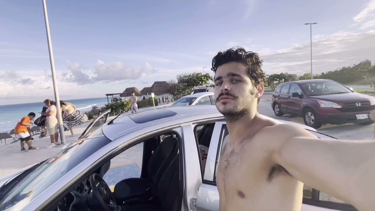 De Coche Por la Riviera Maya - Mauricio Abad