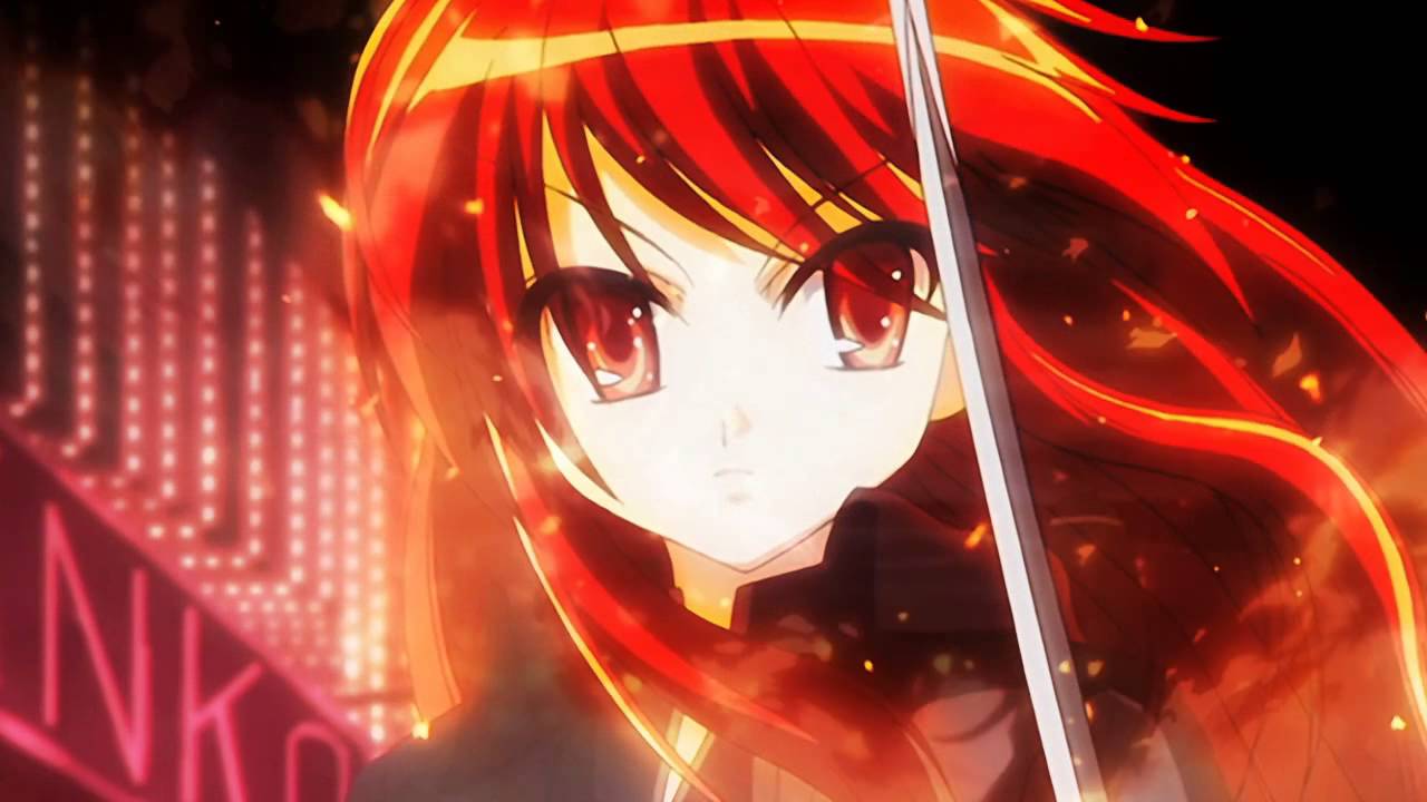 Trial by Fire - Shakugan no Shana AMV