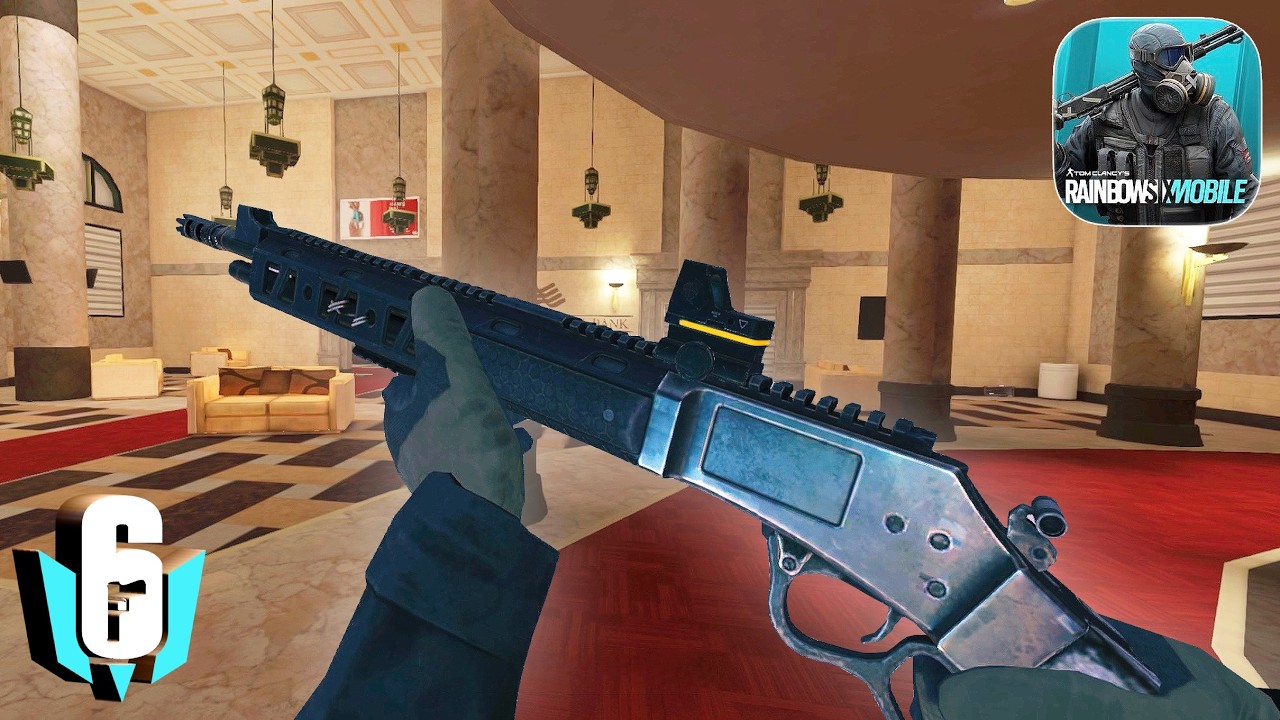 🎯 DEIMOS MOST WANTED MODE IS HERE ON RAINBOW 6 MOBILE (ANDROID/iOS)