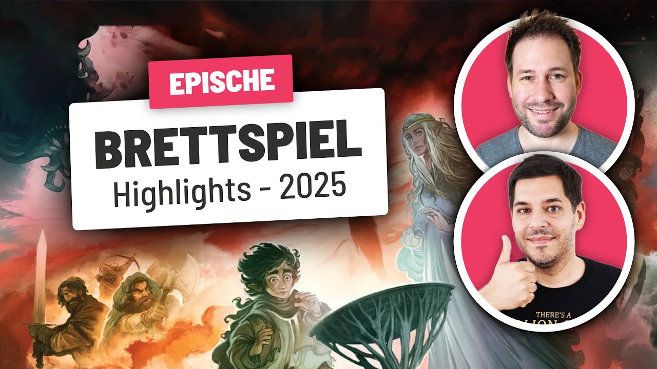 Die tollsten Brettspiel Momente des Jahres🔥