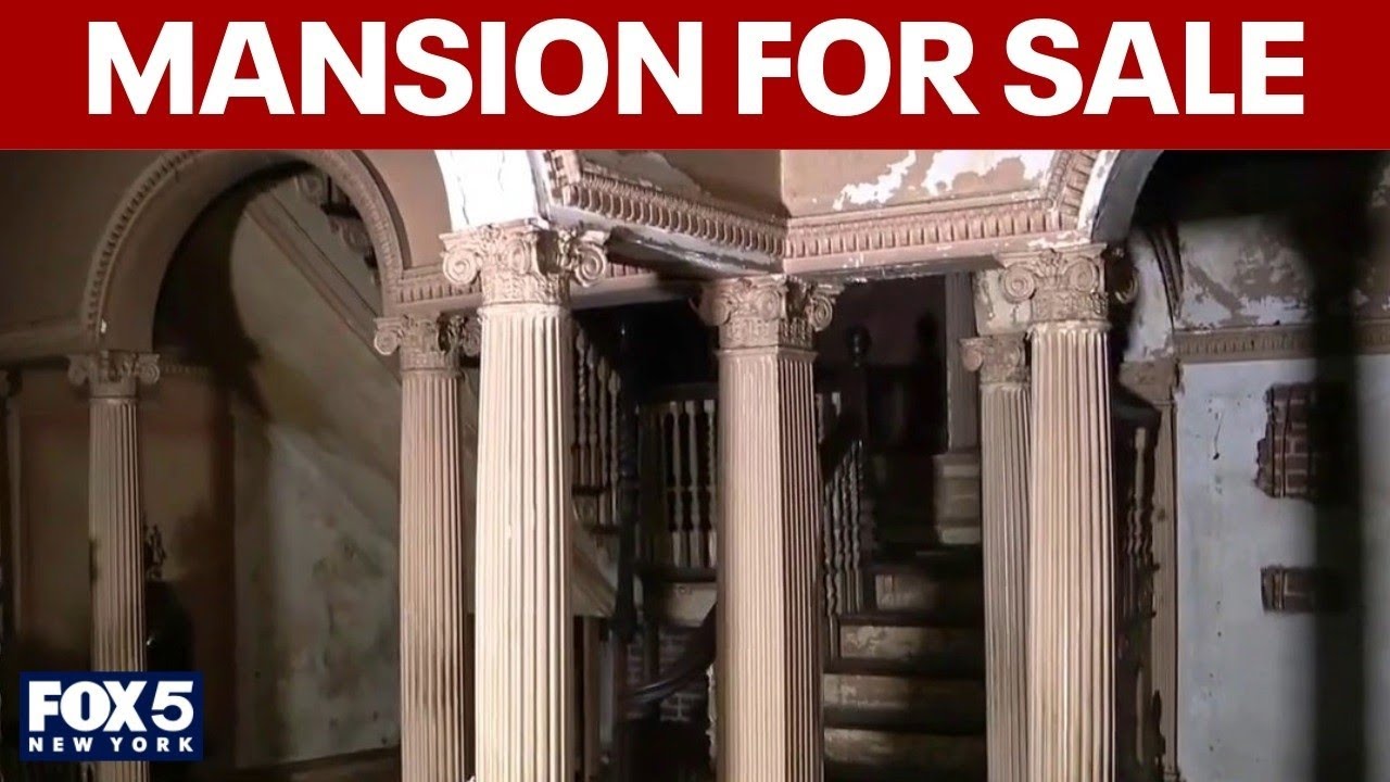 Ditmas Park Mansion for sale