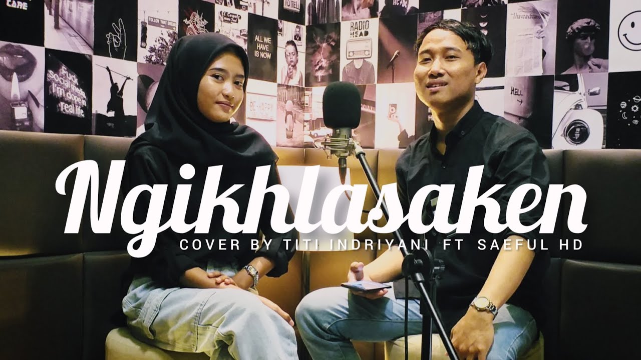 Ngikhlasaken - Dede Risty (Cover) Titi Indriyani ft Saeful HD | Tarling Akustik Itonk Lucky