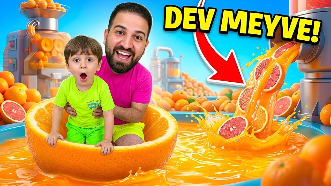C VİTAMİNİ ZAMANI 🍊 HASTA OLDUK 'YAVUZ MUTFAKTA' SERİSİ