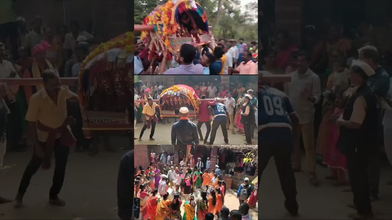 आई नवलादेवी पालखी | कोकण शिमगा | kokan shimga|