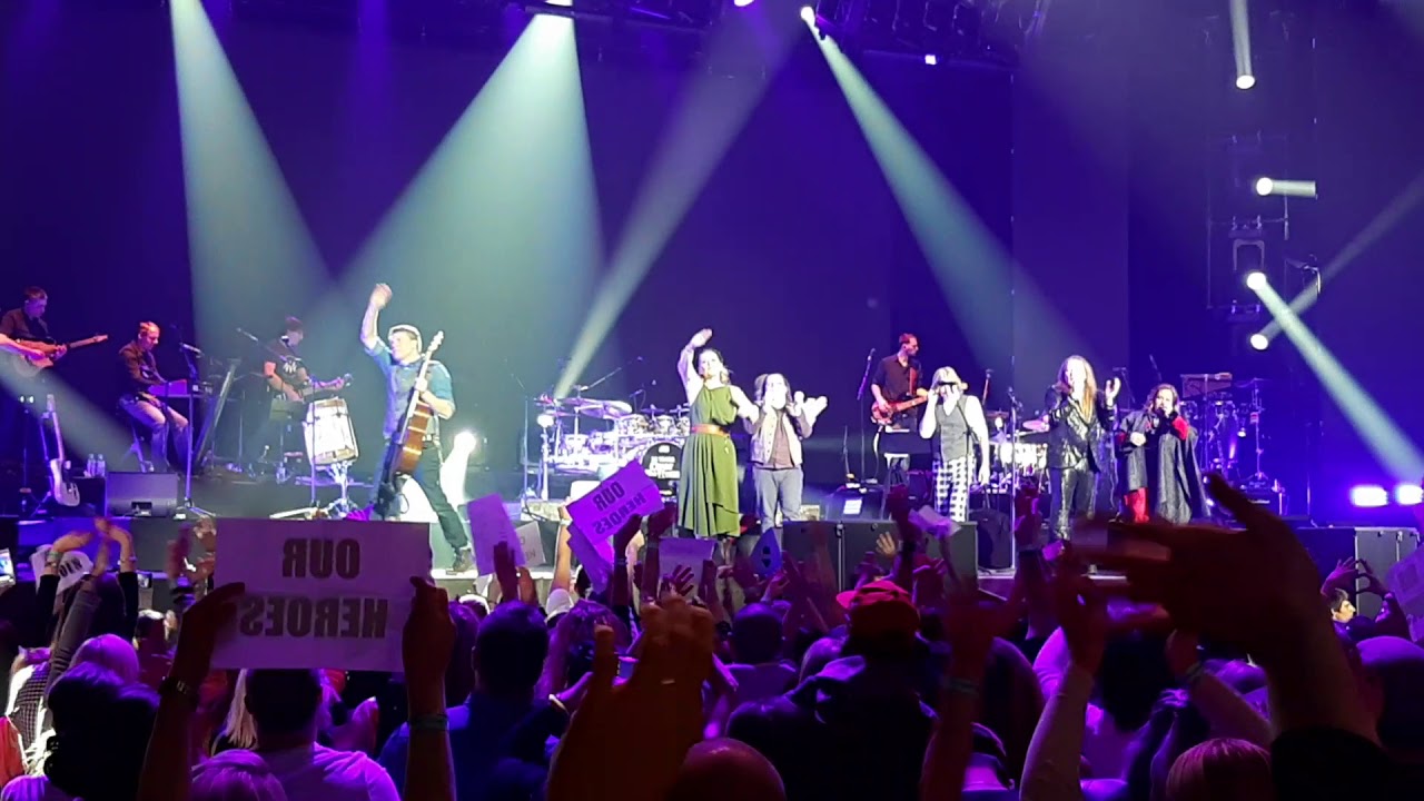 The Kelly Family - We Had A Dream (15.2. 2020 Praha)
