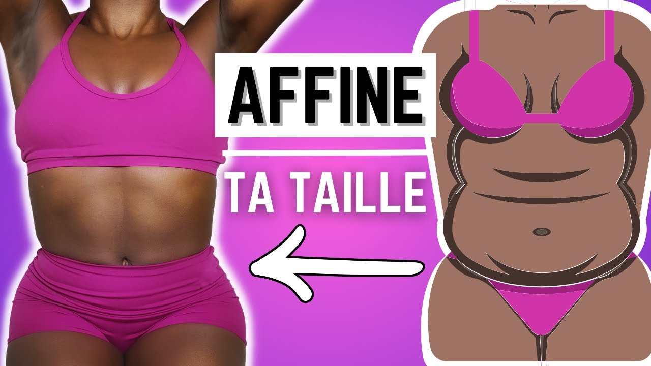 Ma Routine SECRÈTE Gainage + Abdos Pour Affiner Ta Taille