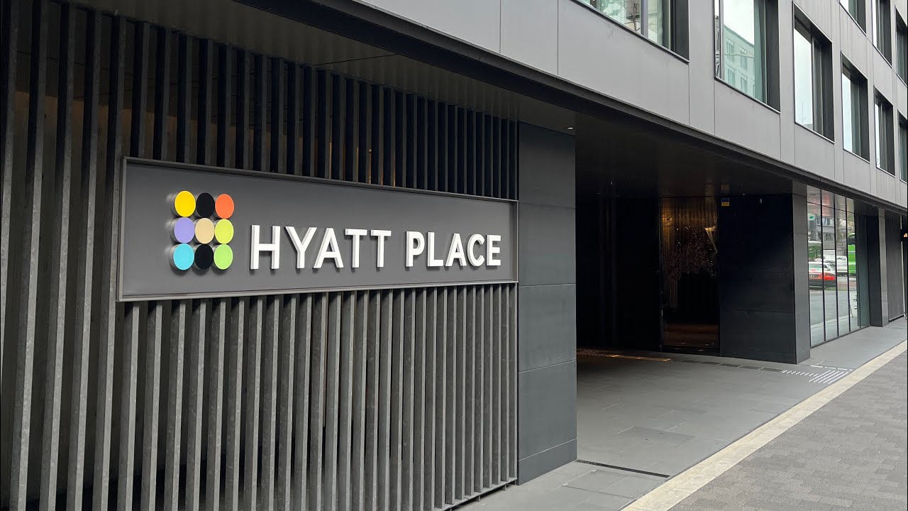Hyatt Place Kyoto 京都凱悅嘉軒酒店 客房開箱 2張單人床帶浴缸 2 Twin Beds, Bathtub room tour 近丸太町站 京都御苑旁
