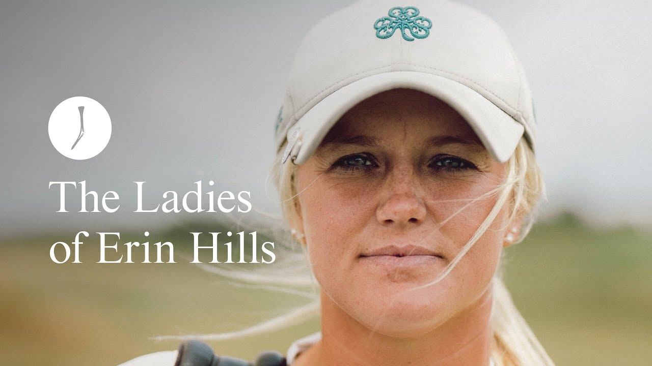 The Ladies of Erin Hills | The Golfer's Journal