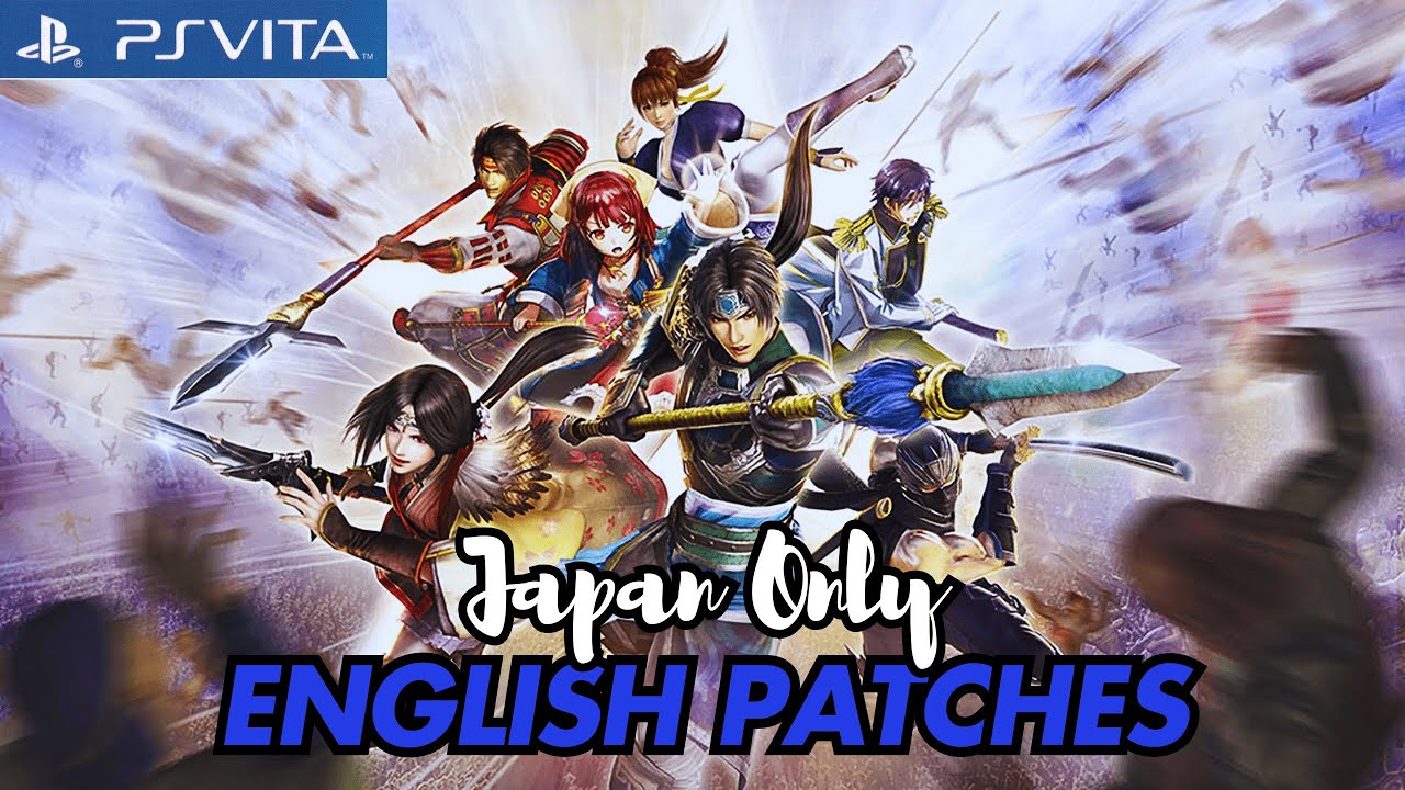 Top 20 Japan Only PS Vita Games with English Fan Translation | PS Vita Games with English Patches
