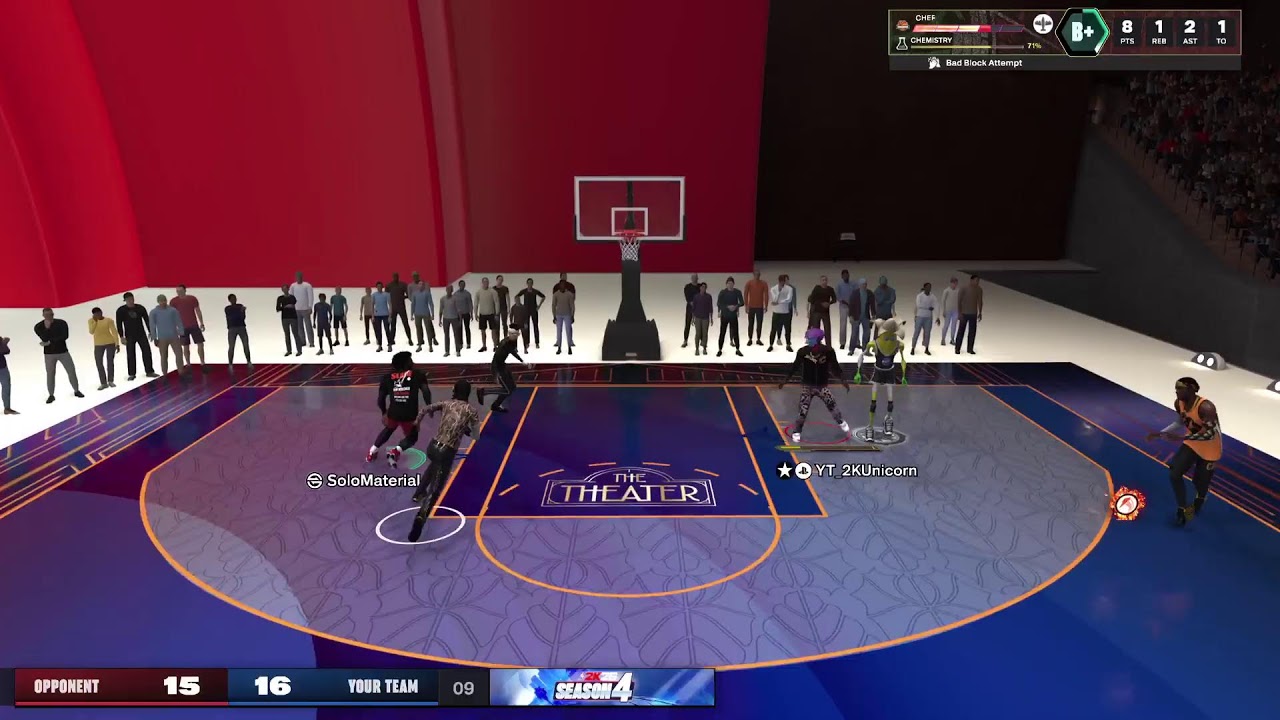 Mr. UNICORN Playing THEATRE & REC LIVE NBA2K6 🦄🦄🦄😍😍💕💕❤️💯 playing w/ subscribers only!!!!