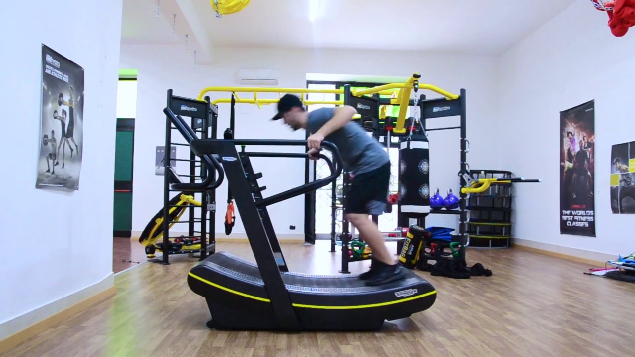 BEST SKILLMILL EXERCISE / SPEED - POWER - STAMINA -AGILITY