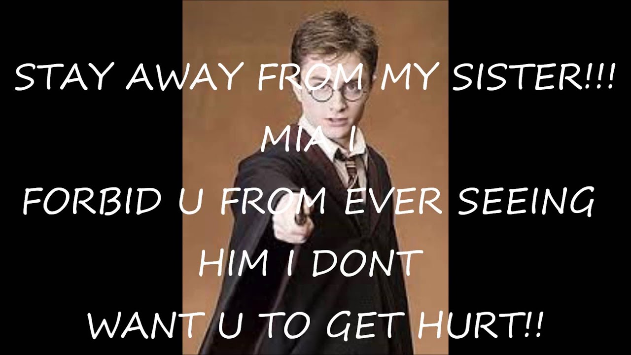 a harry and ginny love story ep 1