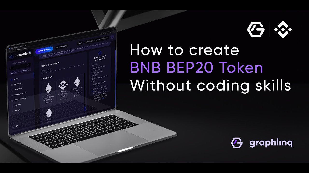 Create Your Own BNB BEP20 Token &ndash; No Coding Required!