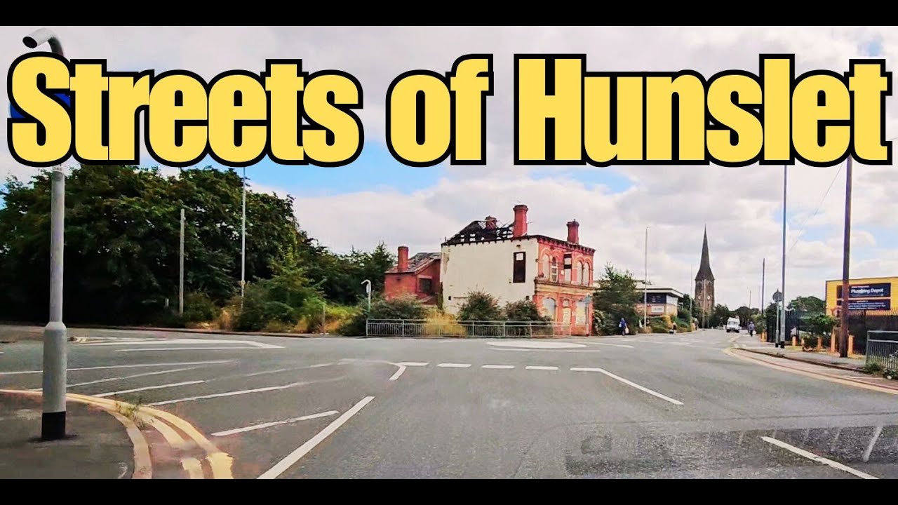 Exploring Hunslet & Dewsbury Road, Leeds: Driving Tour & Nostalgic Reflections | Walking Tour Prep