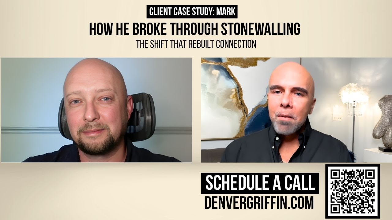 How Mark Broke Through Stonewalling and Saved His Marriage: Denver Griffin Reviews