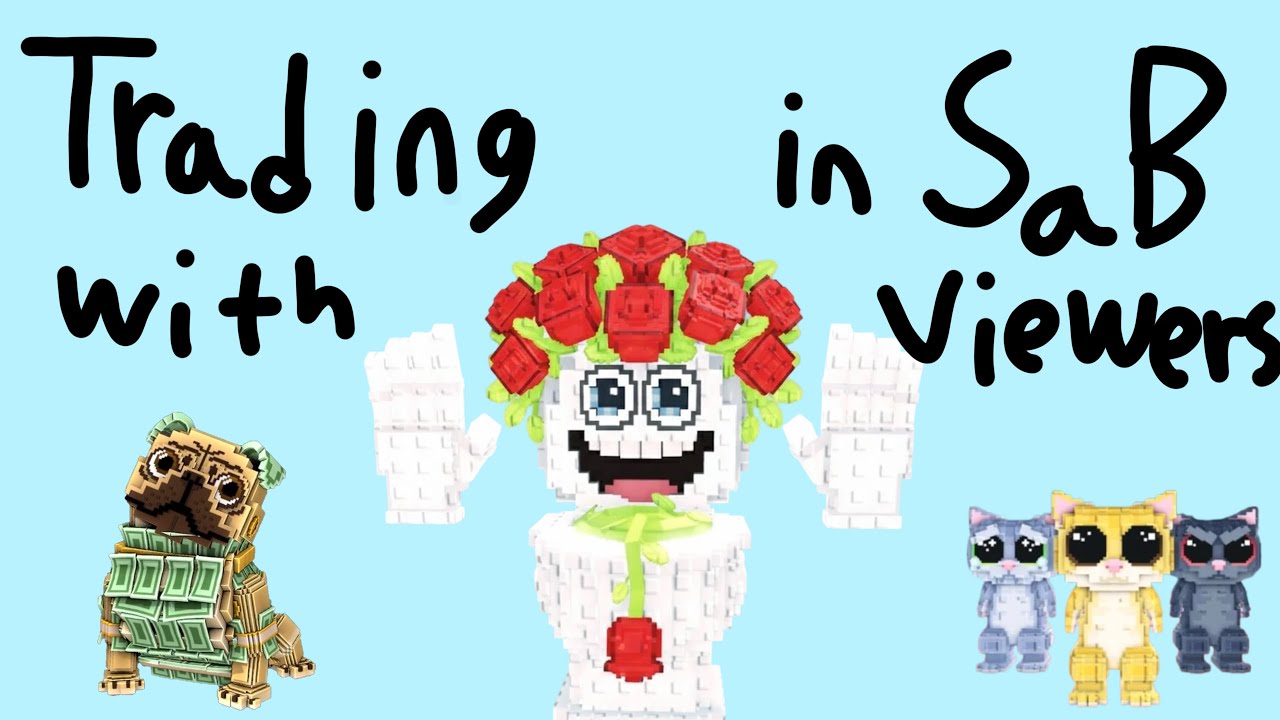 Trading in SaB!