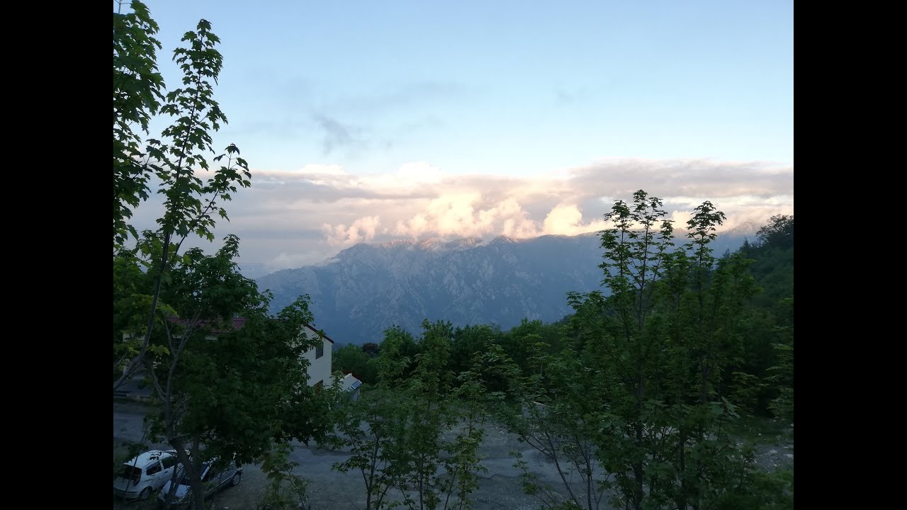 GR20 2021: VIZZAVONA - ASINAU