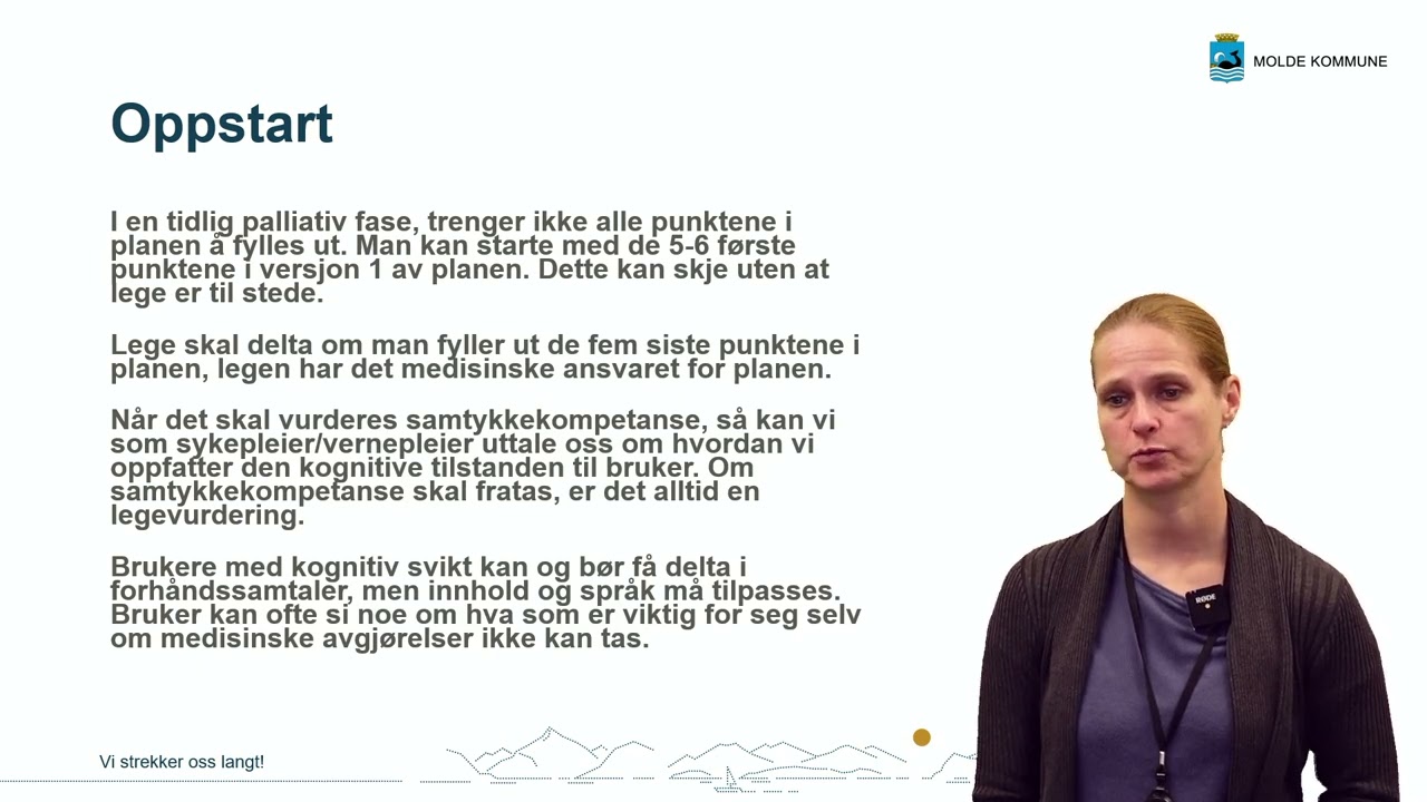 Palliativ plan