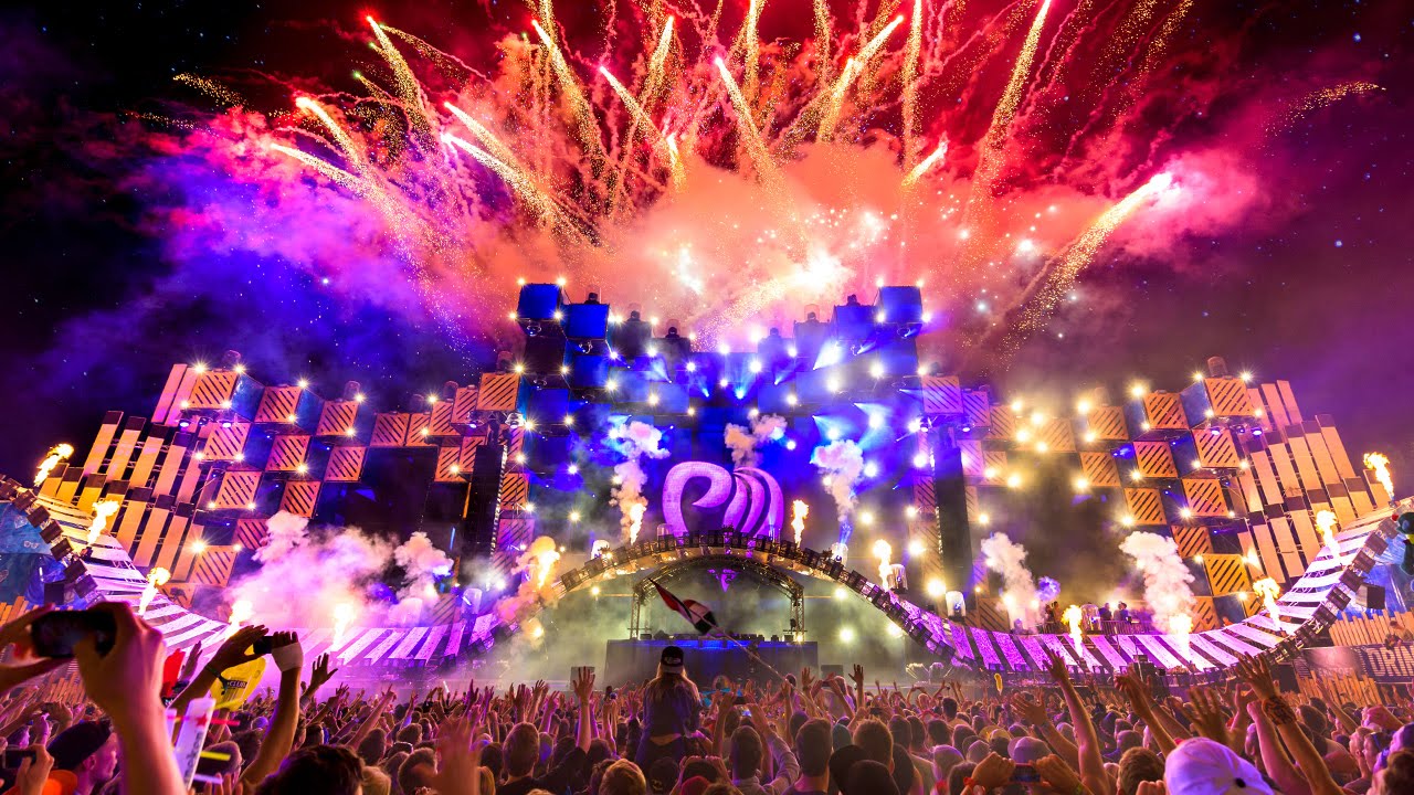 ELECTRIC LOVE  FESTIVAL 2015 - OFFICIAL AFTERMOVIE
