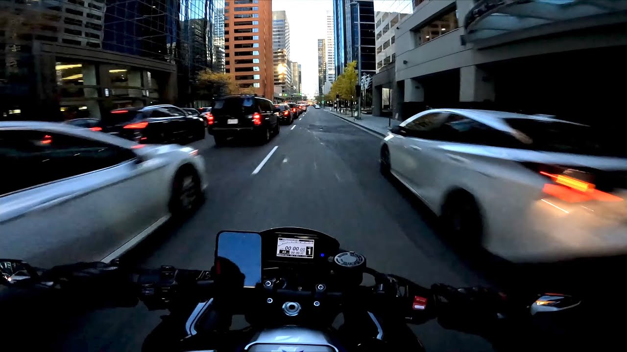 Boring City Ride | MT10 with Austin Racing | Pure Sound