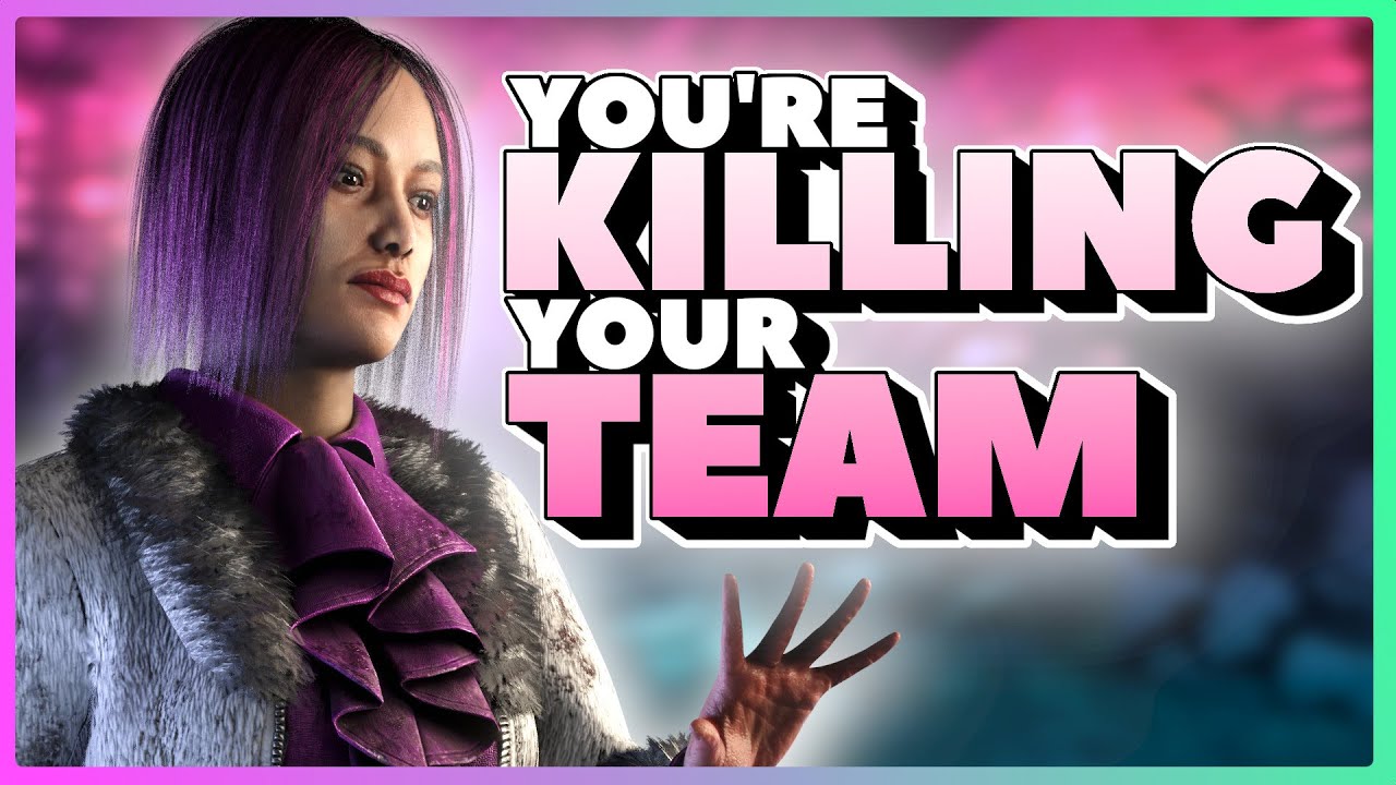 5 Ways YOU'RE KILLING Your Team | DBD Survivor Tips