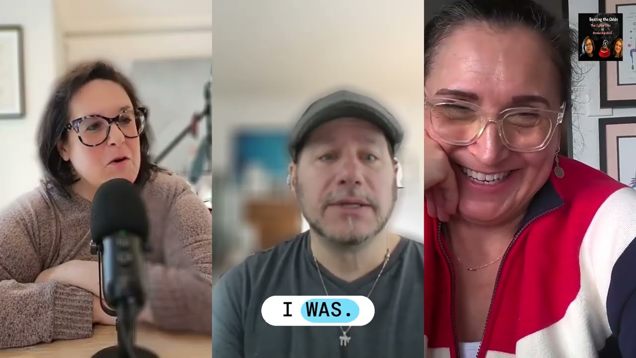 Episode #6: Jay Joins Us as our First Guest!