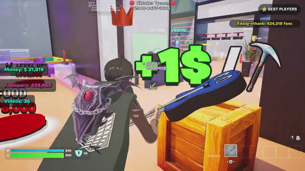 Fortnite chapter 7 season 1 challenge grinding