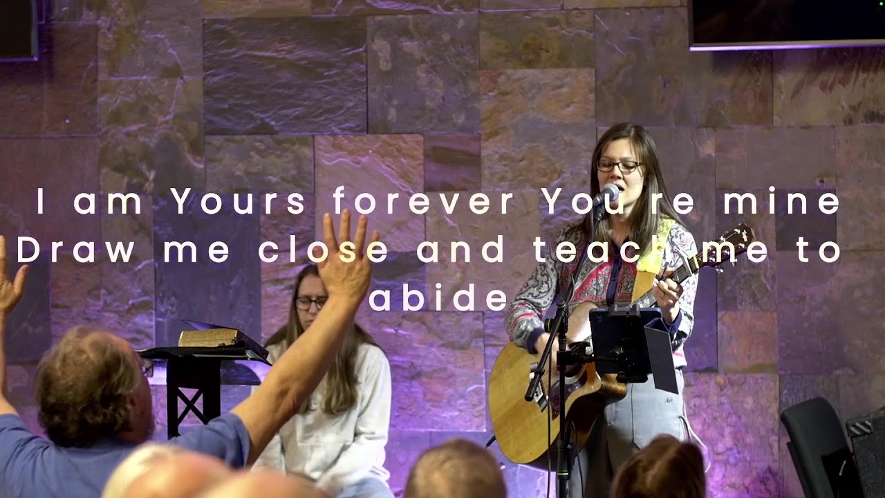 Sunday service - Matthew 3