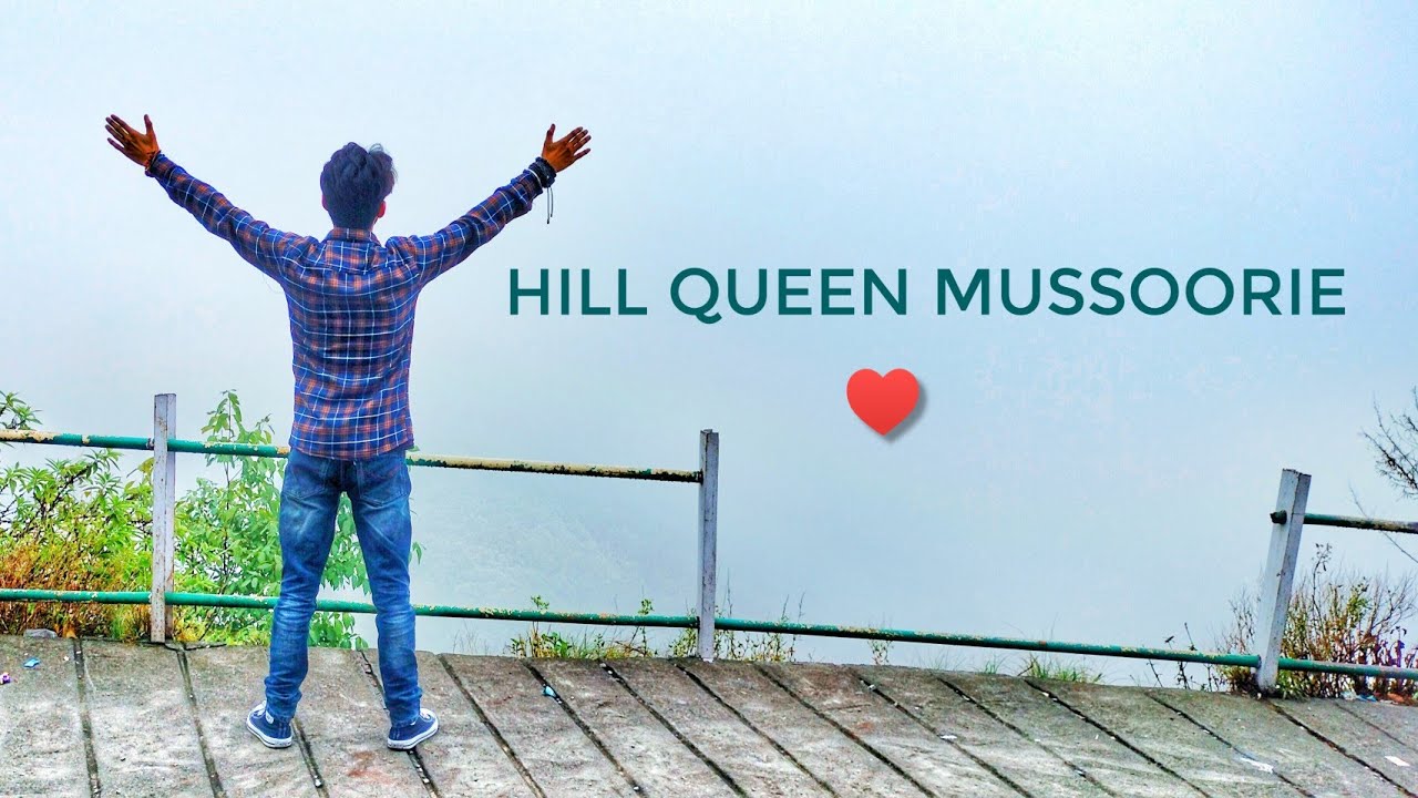 Vlog 2 | MUSSOORIE HILL QUEEN | MALL ROAD | CHARDHUKAN | Rishu Rawat #dehradun #mussoorie #mallroad