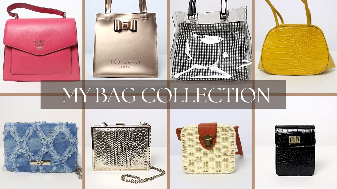 MY BAG COLLECTION | 2023