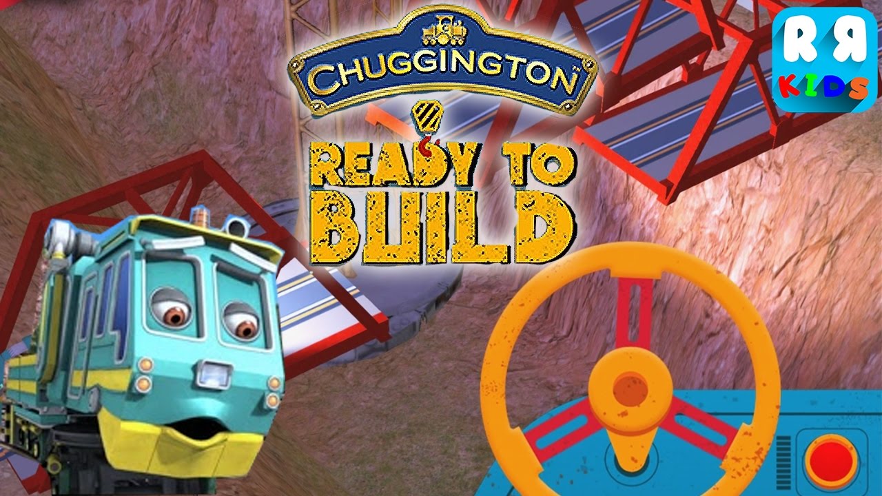 Chuggington Ready to Build - Play with Cormac