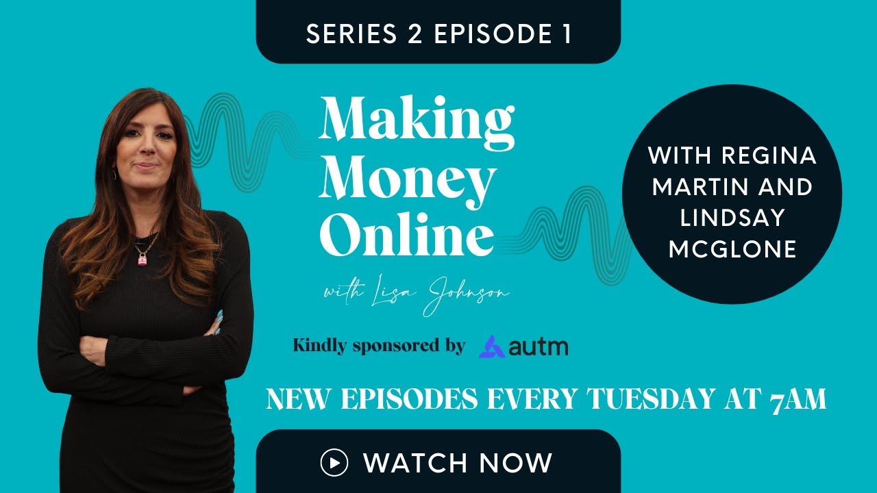 S2 E1 | What we&rsquo;re really saying when it comes to inclusion online - Regina Martin & Lindsay McGlone