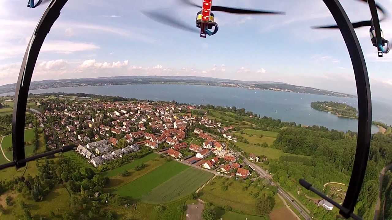 SV Litzelstetten von oben