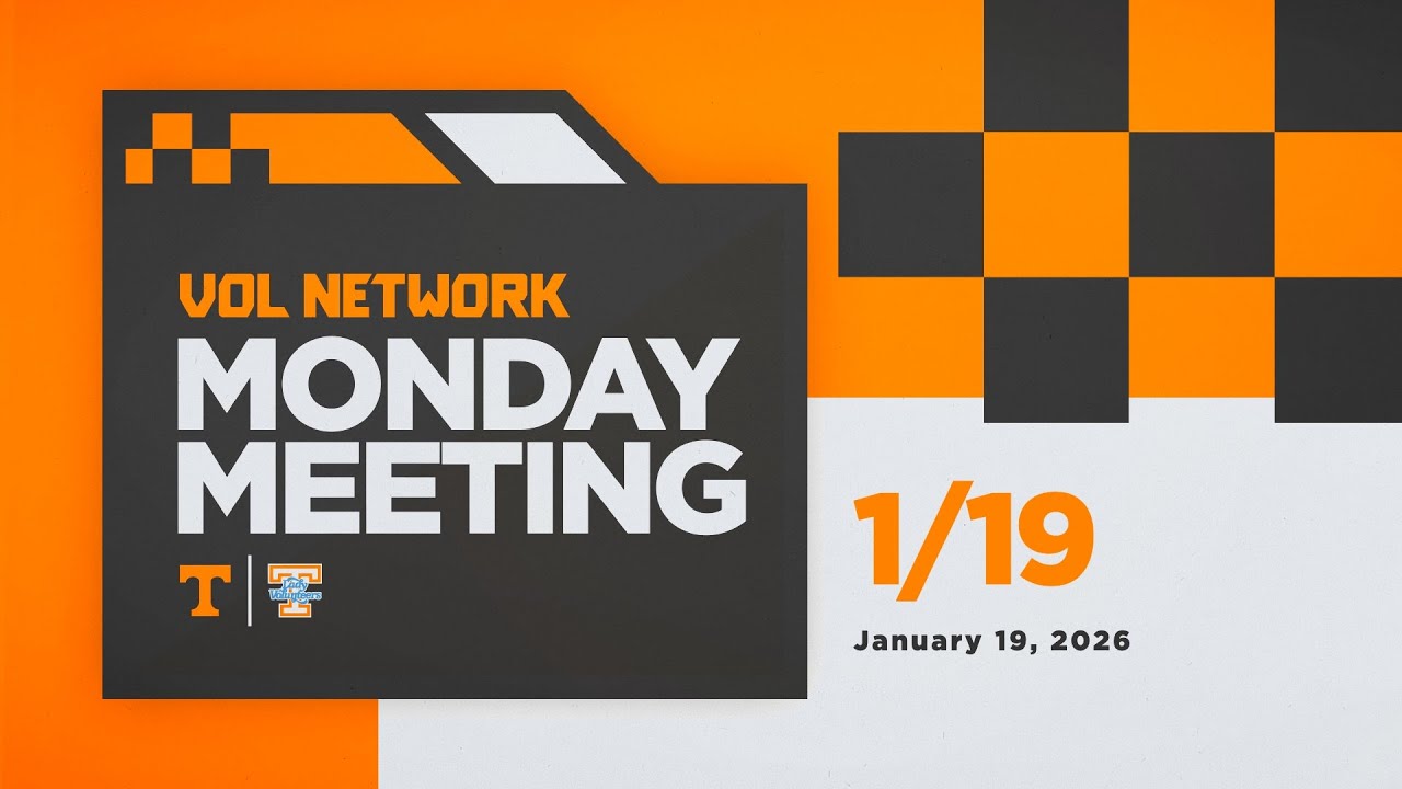 Vol Network Monday Meeting (Jan. 19, 2026)