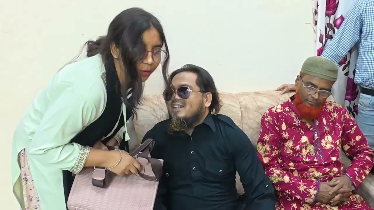 বাবা হয়ে মেয়ের শ্বশুর বাড়িতে আইসা মেয়ের সুখের সংসারটা ভেঙে দিল, এমন বাবা-মা যেন কারো না হয়