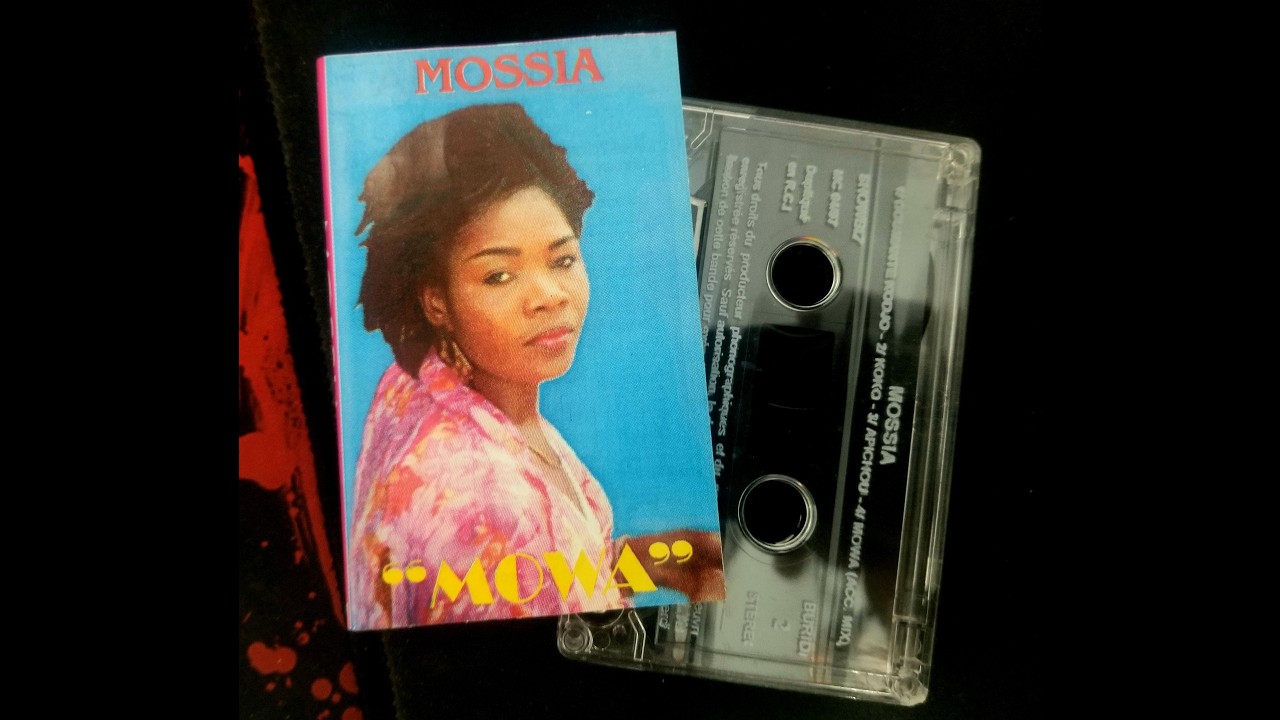 Mossia -  N'Ne Manwwue