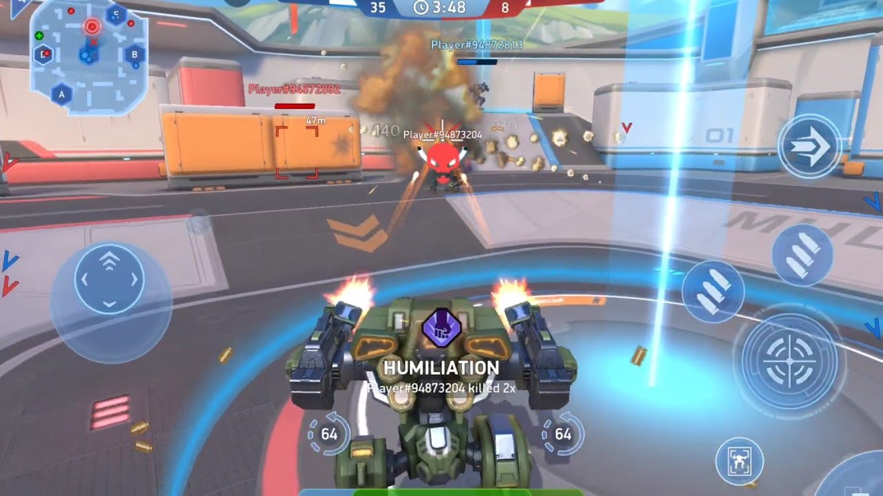 Mech Arena Beginner's Guide: Master the Mech Assault Game - Epic Shooting Tutorial 