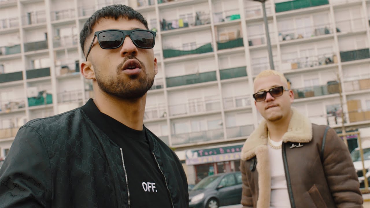 Zkr Ft. PLK - Tu vois comment (Clip Officiel)