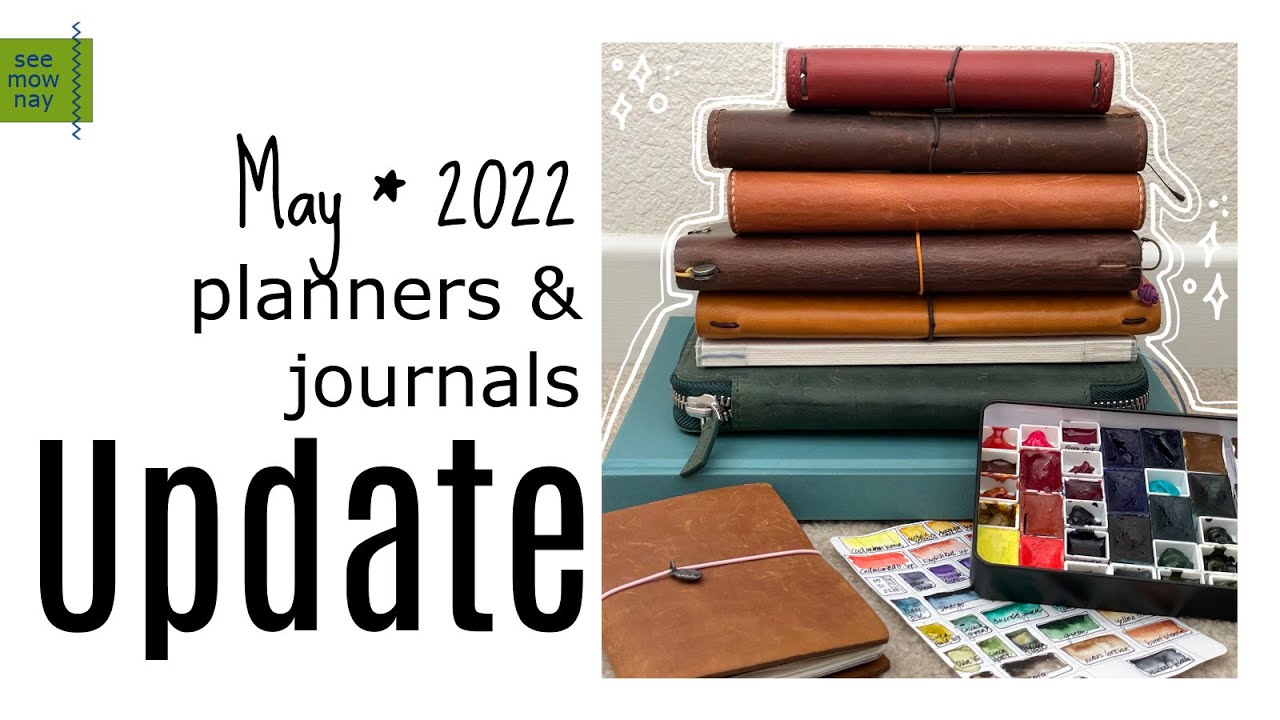 Planner * Journals * Purchases * Happy Mail - Sunday Check-in May 2022