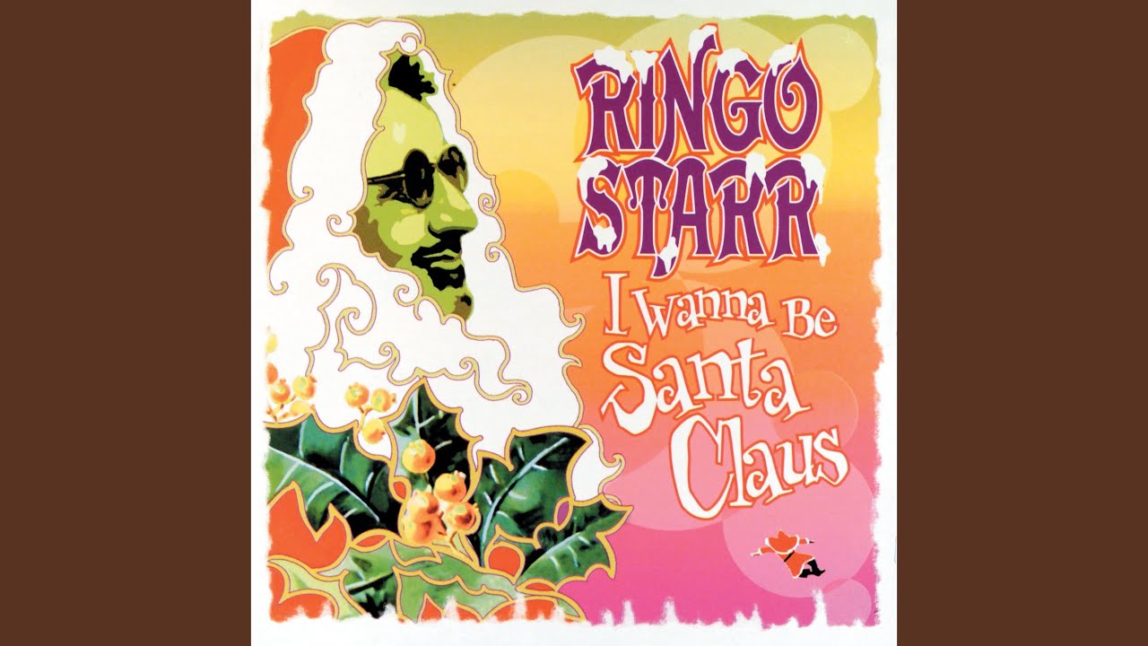 I Wanna Be Santa Claus